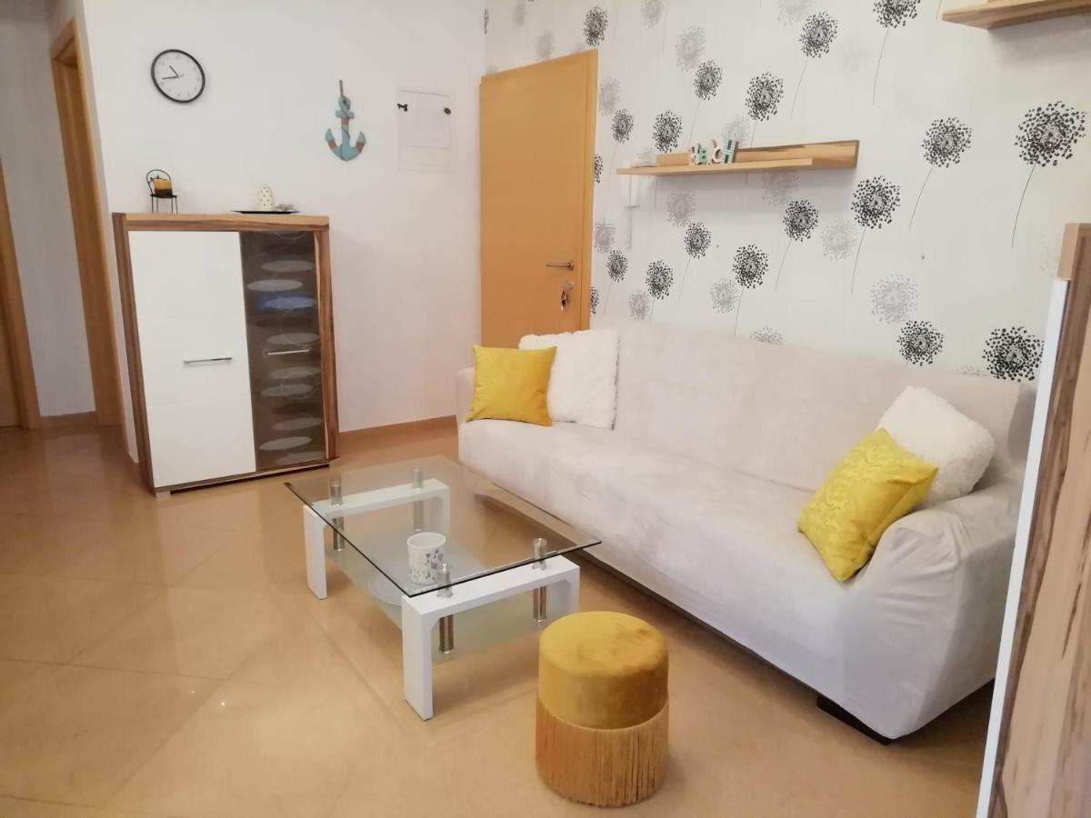 Apartment Fancy Malinska Exteriér fotografie